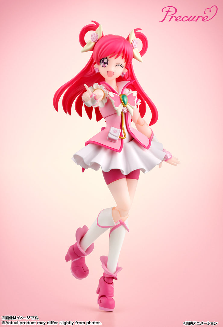 SHF Cure Dream - Precure Character Desinger's Edition