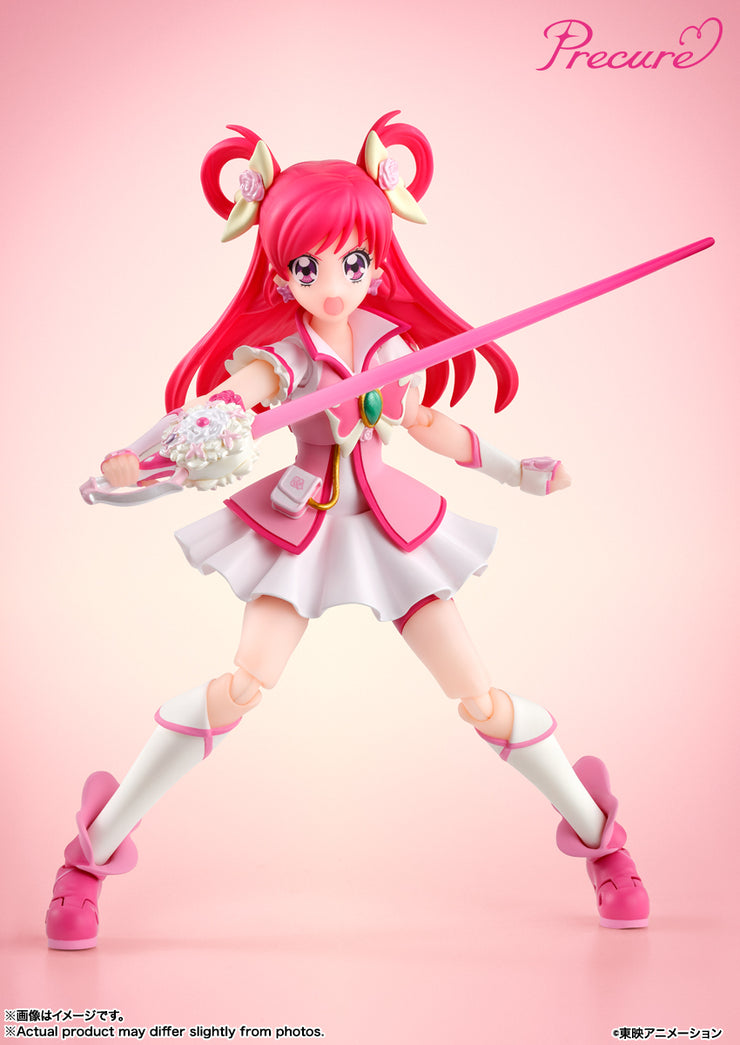 SHF Cure Dream - Precure Character Desinger's Edition