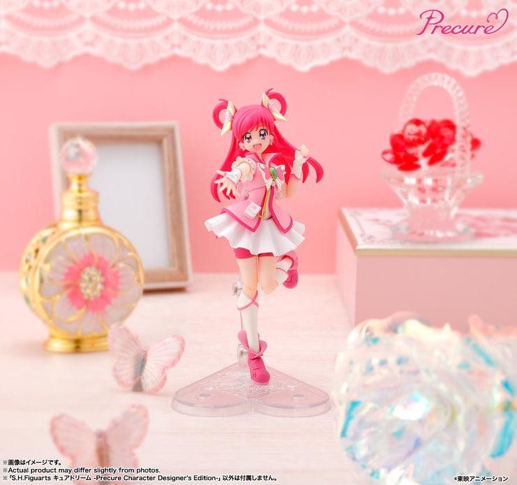 SHF Cure Dream - Precure Character Desinger's Edition