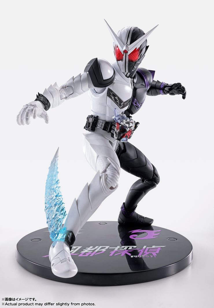 SHF Kamen Rider Double Fang Joker (Fuuto PI Animated Anniversary) Shinkocchou Seihou