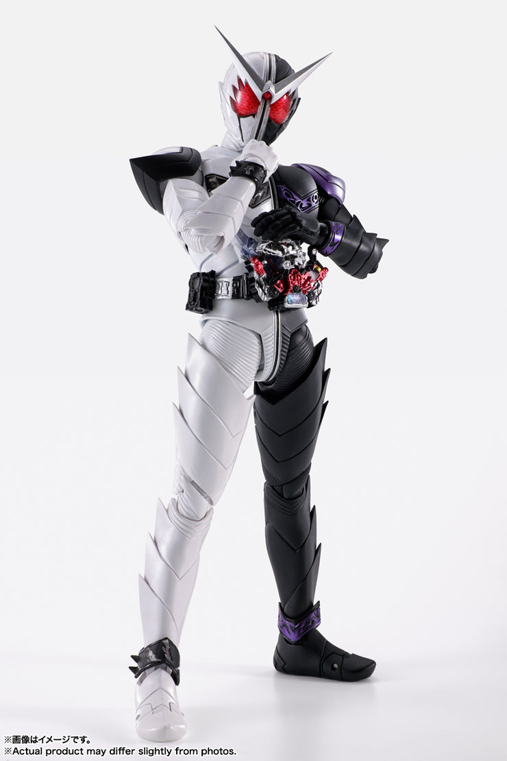 SHF Kamen Rider Double Fang Joker (Fuuto PI Animated Anniversary) Shinkocchou Seihou