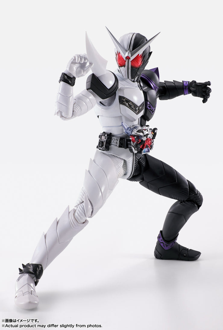 SHF Kamen Rider Double Fang Joker (Fuuto PI Animated Anniversary) Shinkocchou Seihou