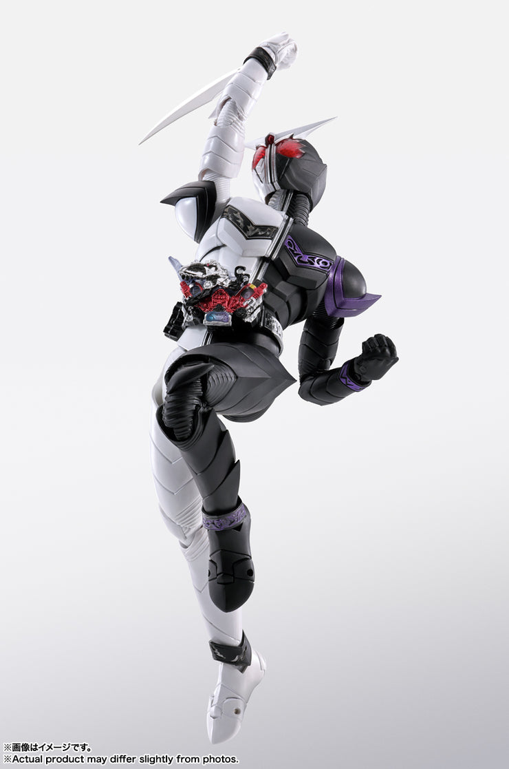 SHF Kamen Rider Double Fang Joker (Fuuto PI Animated Anniversary) Shinkocchou Seihou