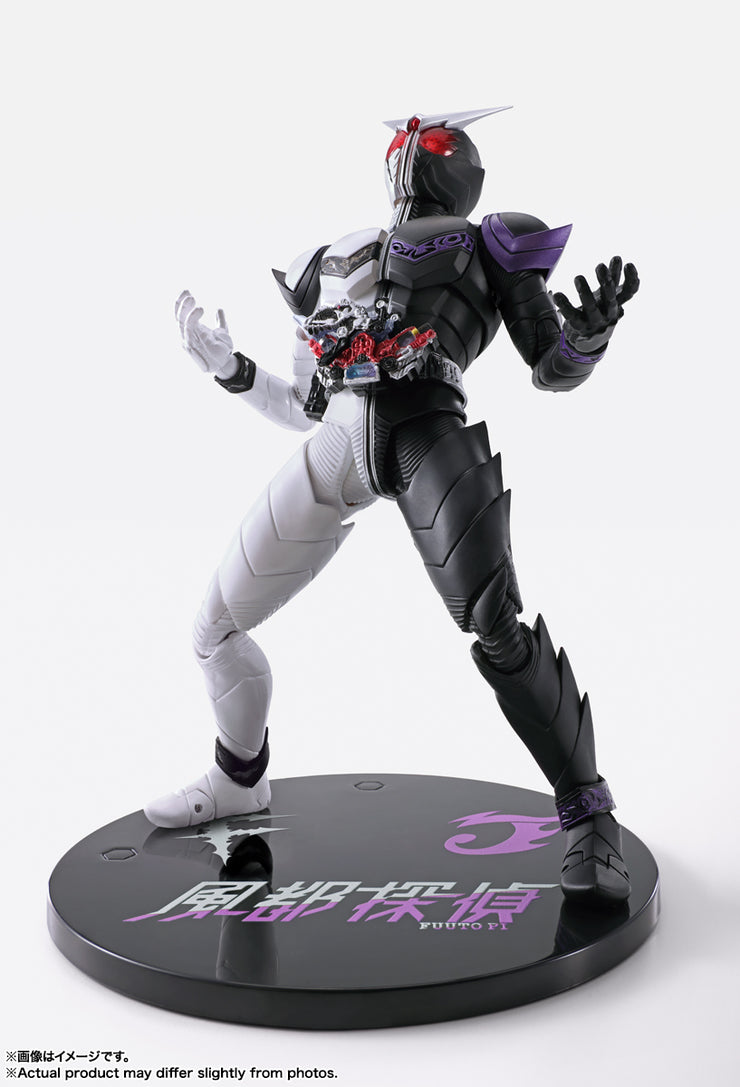 SHF Kamen Rider Double Fang Joker (Fuuto PI Animated Anniversary) Shinkocchou Seihou