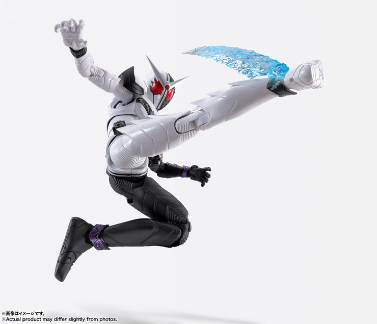 SHF Kamen Rider Double Fang Joker (Fuuto PI Animated Anniversary) Shinkocchou Seihou