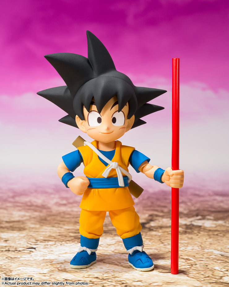 SHF Son Goku (mini) - Daima -