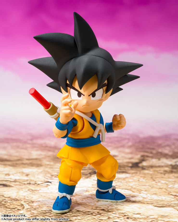 SHF Son Goku (mini) - Daima -