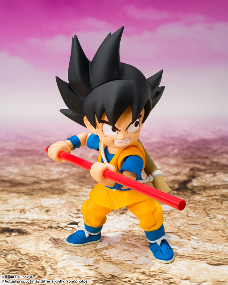 SHF Son Goku (mini) - Daima -