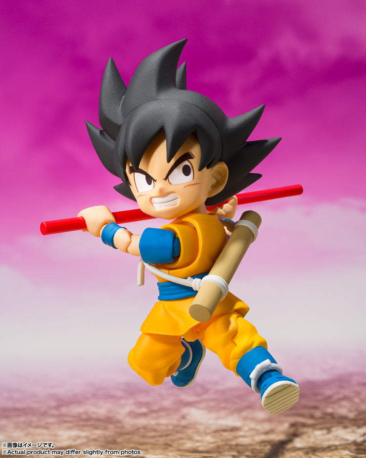 SHF Son Goku (mini) - Daima -