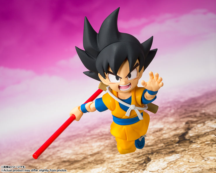 SHF Son Goku (mini) - Daima -