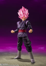 SHF Goku Black - SS Rose