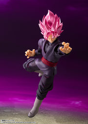 SHF Goku Black - SS Rose