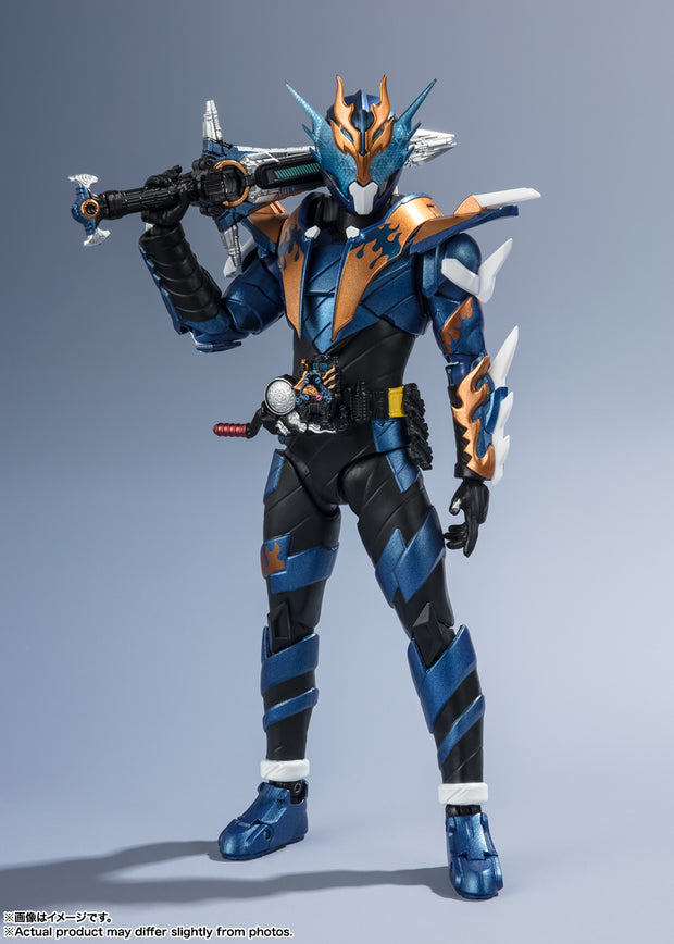 SHF Kamen Rider Cross-Z - Heisei Generations