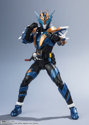 SHF Kamen Rider Cross-Z - Heisei Generations