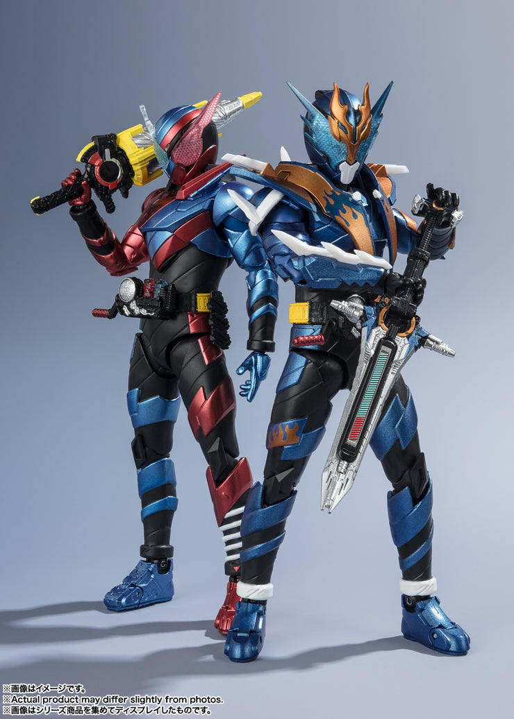 SHF Kamen Rider Cross-Z - Heisei Generations