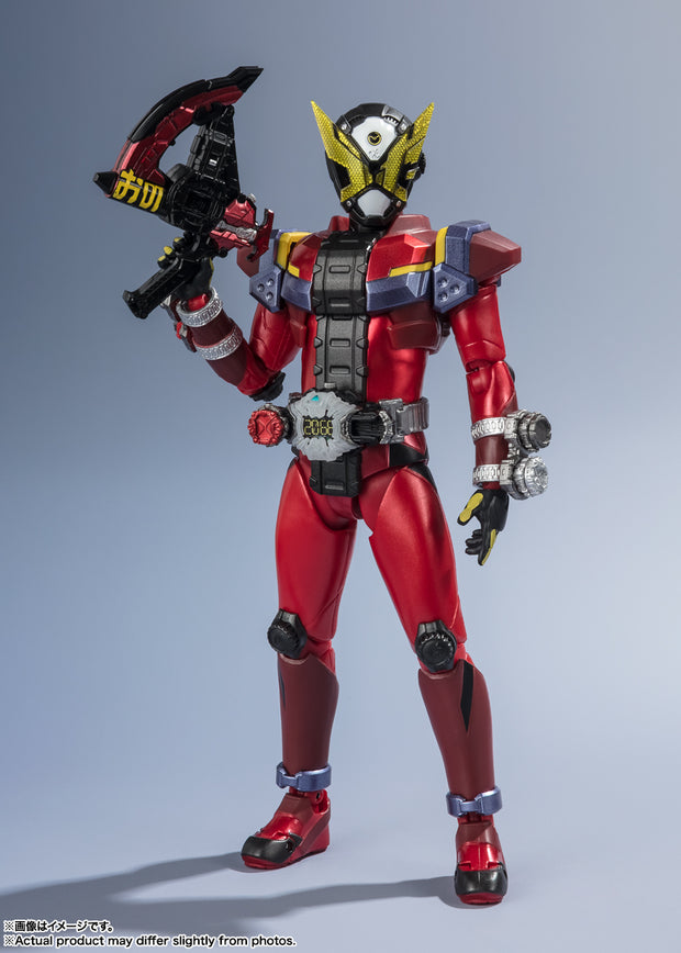 SHF Kamen Rider Geiz - Heisei Generations