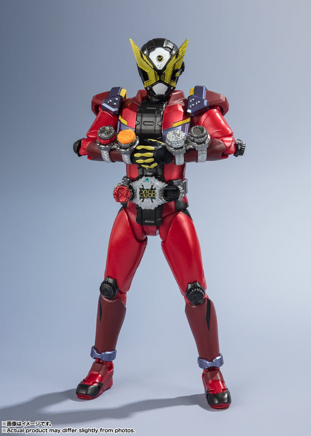 SHF Kamen Rider Geiz - Heisei Generations