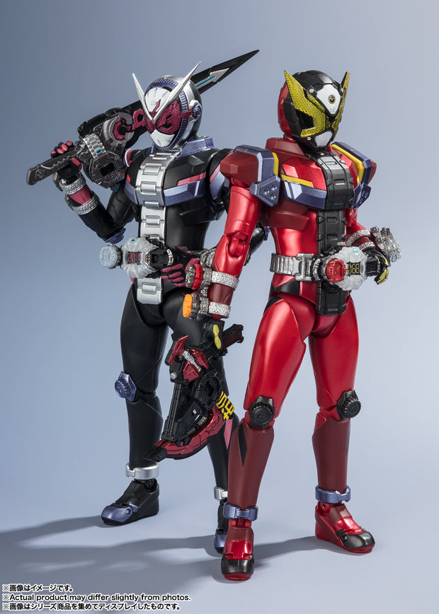 SHF Kamen Rider Geiz - Heisei Generations