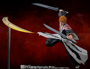 SHF Ichigo Kurosaki - Dual Zangetsu