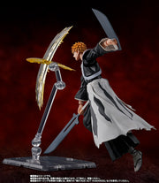 SHF Ichigo Kurosaki - Dual Zangetsu