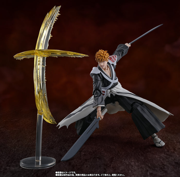 SHF Ichigo Kurosaki - Dual Zangetsu