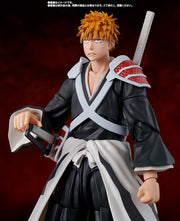 SHF Ichigo Kurosaki - Dual Zangetsu