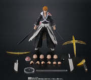 SHF Ichigo Kurosaki - Dual Zangetsu