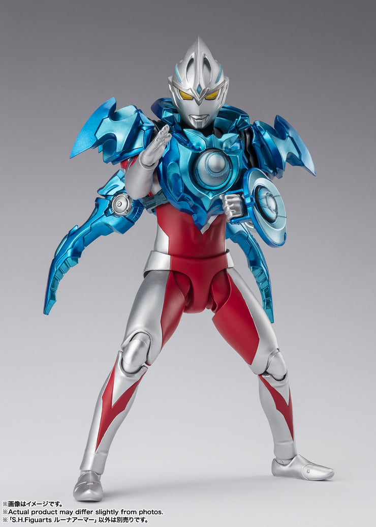 SHF Luna Armor