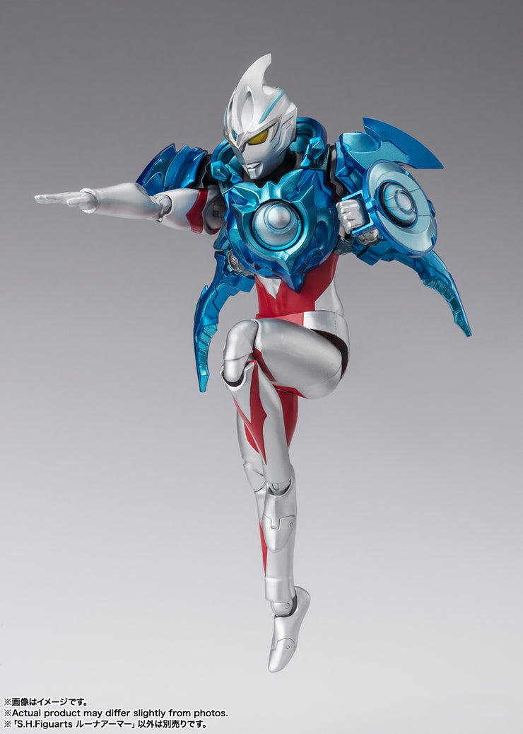 SHF Luna Armor