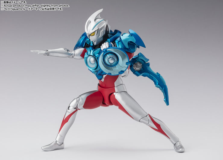 SHF Luna Armor