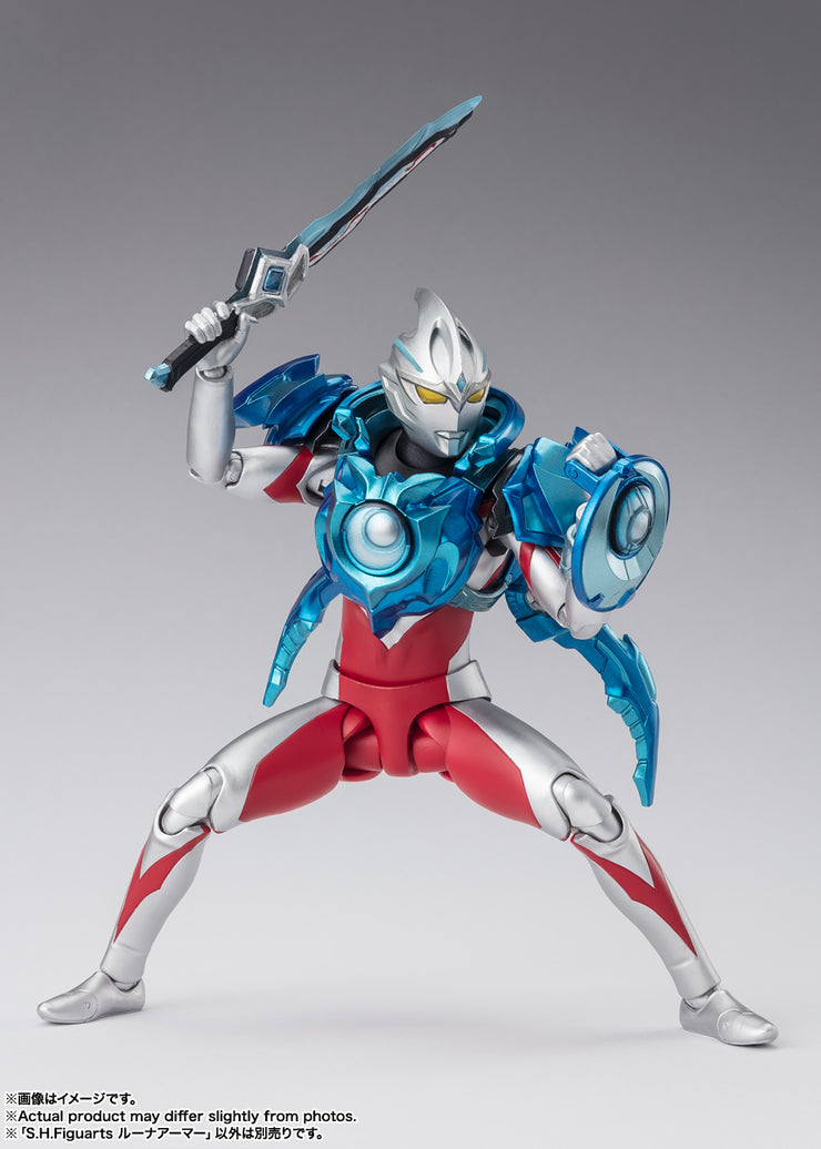 SHF Luna Armor