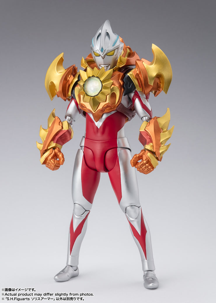 SHF Solis Armor