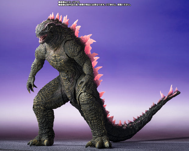 SHM Godzilla Evolved 2024