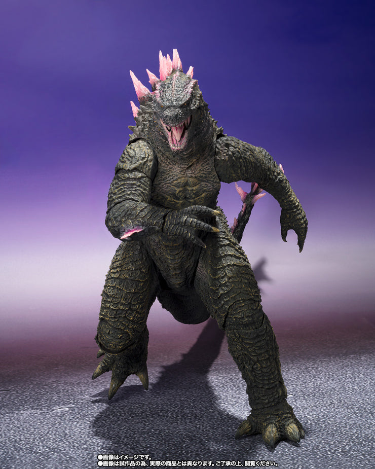 SHM Godzilla Evolved 2024