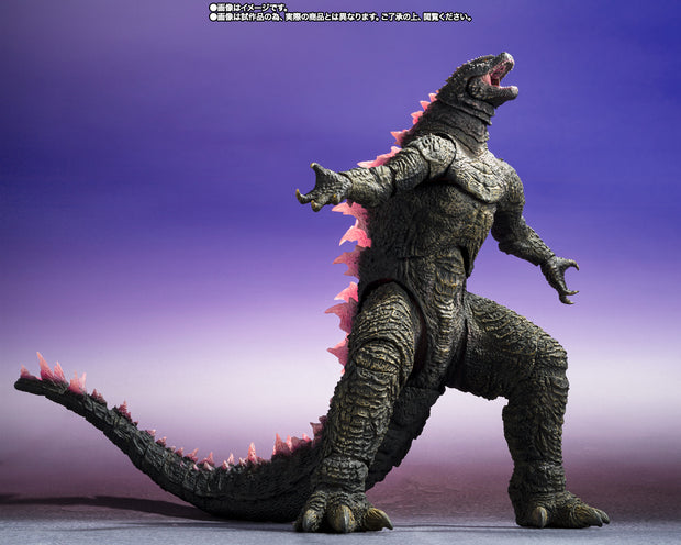 SHM Godzilla Evolved 2024