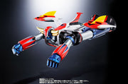 Soul of Chogokin GX-76X3 Grendizer D.C. Spazer Full Set