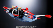 Soul of Chogokin GX-76X3 Grendizer D.C. Spazer Full Set