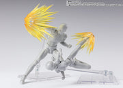 Tamashii Effect Shock Impact Yellow Ver. For SHF