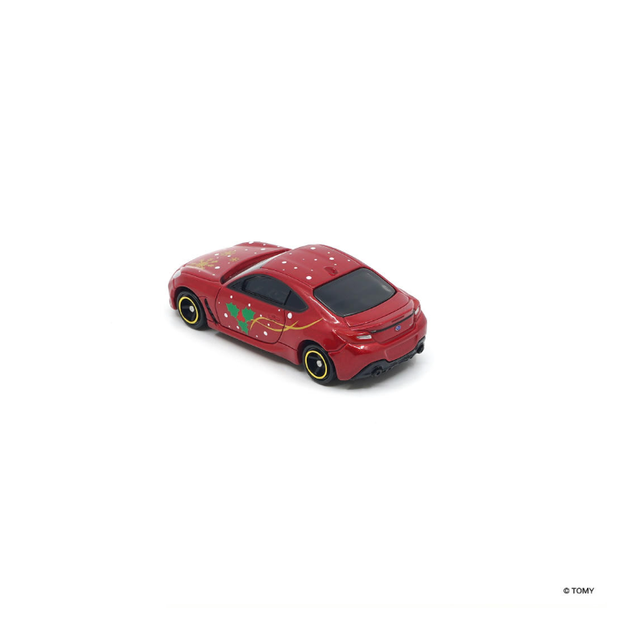 Tomica Christmas Gift Set 2024