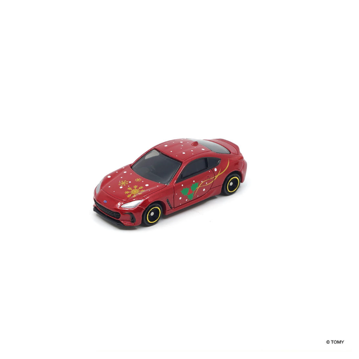 Tomica Christmas Gift Set 2024