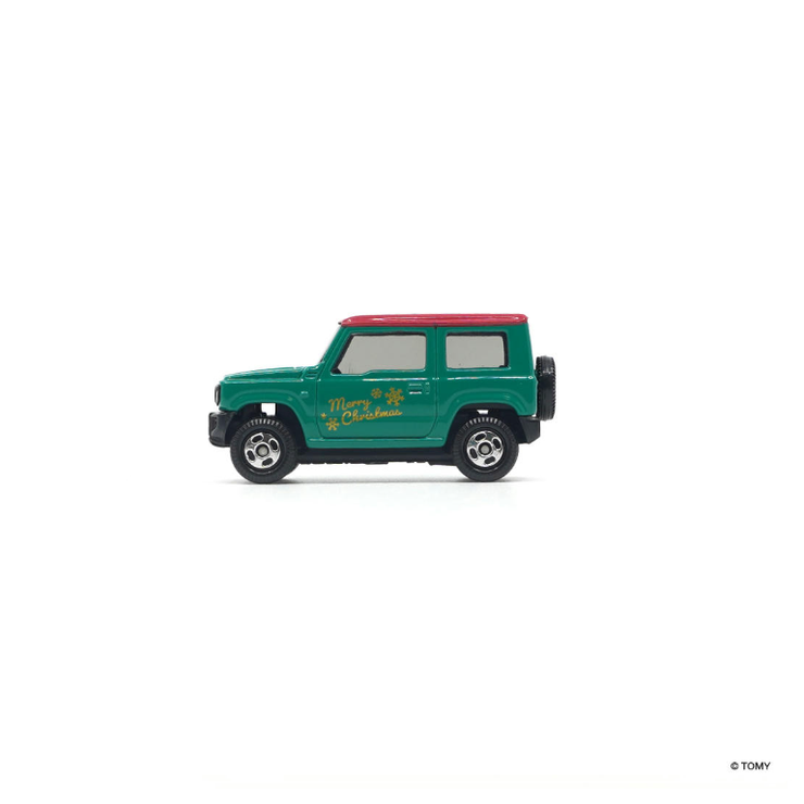 Tomica Christmas Gift Set 2024