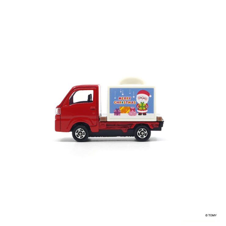 Tomica Christmas Gift Set 2024