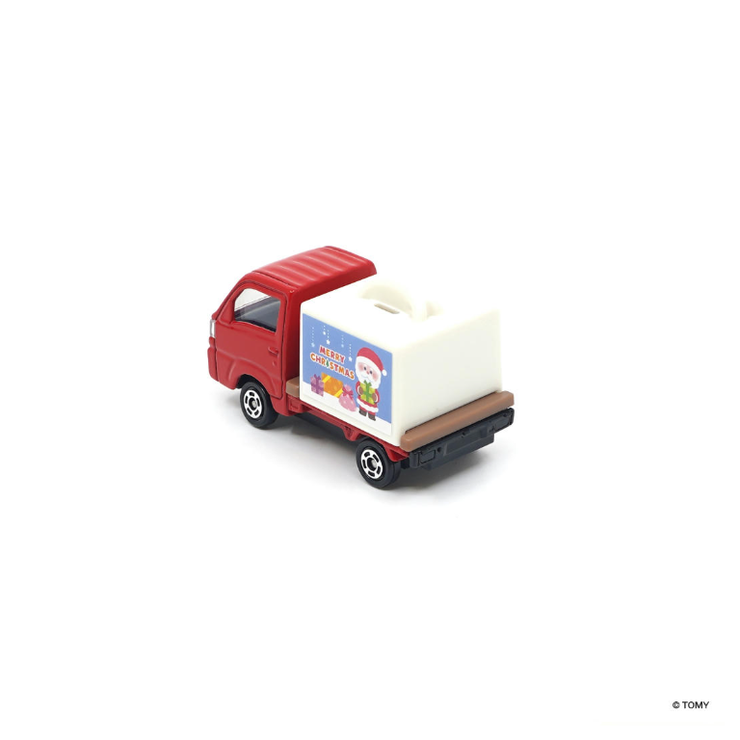 Tomica Christmas Gift Set 2024