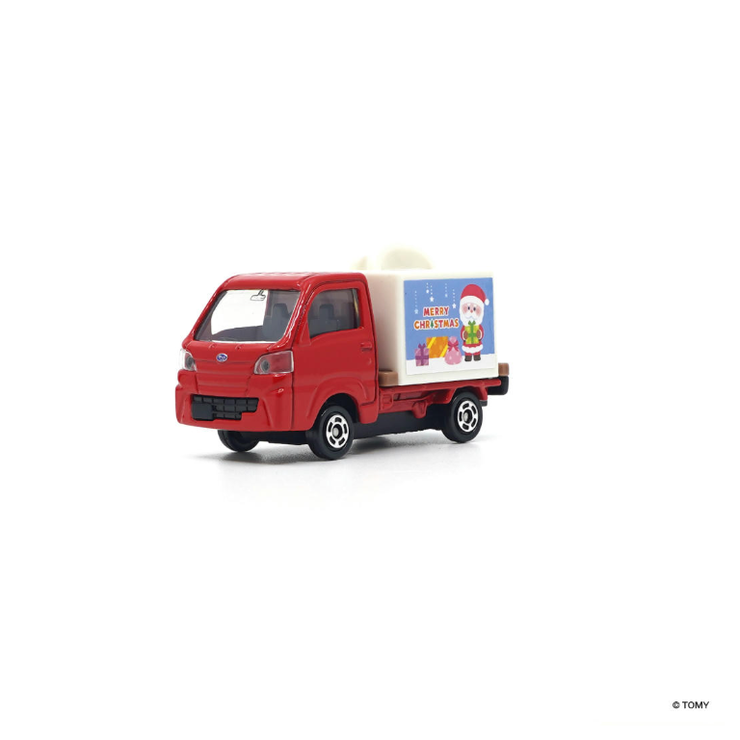 Tomica Christmas Gift Set 2024