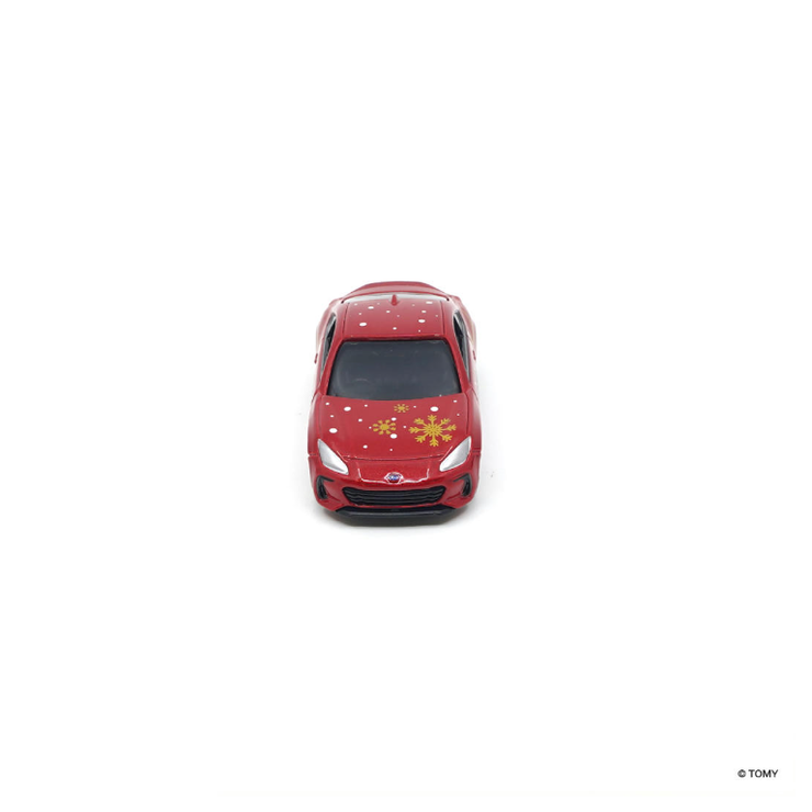 Tomica Christmas Gift Set 2024