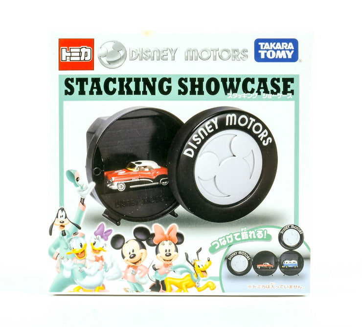 Disney Motors Stacking Showcase (Shelf Wear)