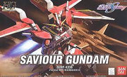 HG Saviour Gundam