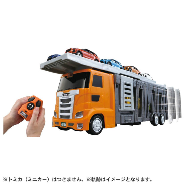 Tomica Ir Carrier Car