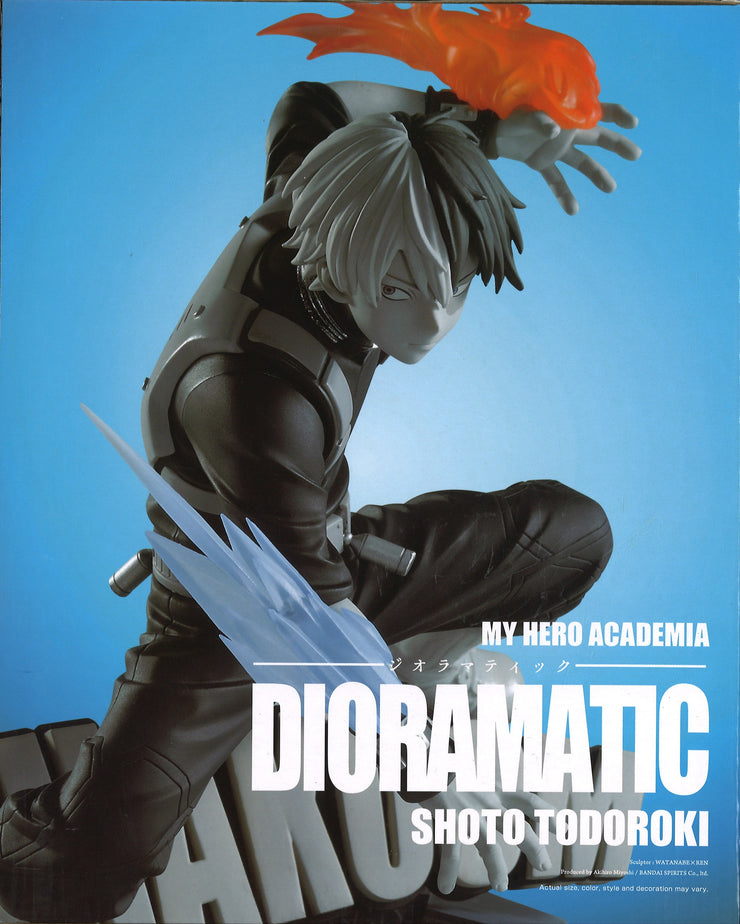 My Hero Academia Dioramatic Shoto Todoroki (The Tones)