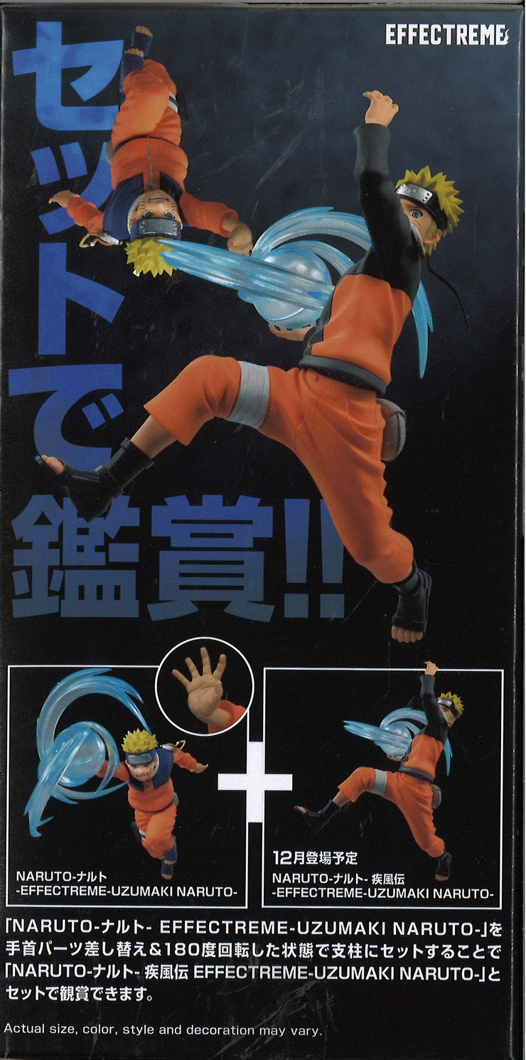 Naruto Effectreme Naruto Uzumaki